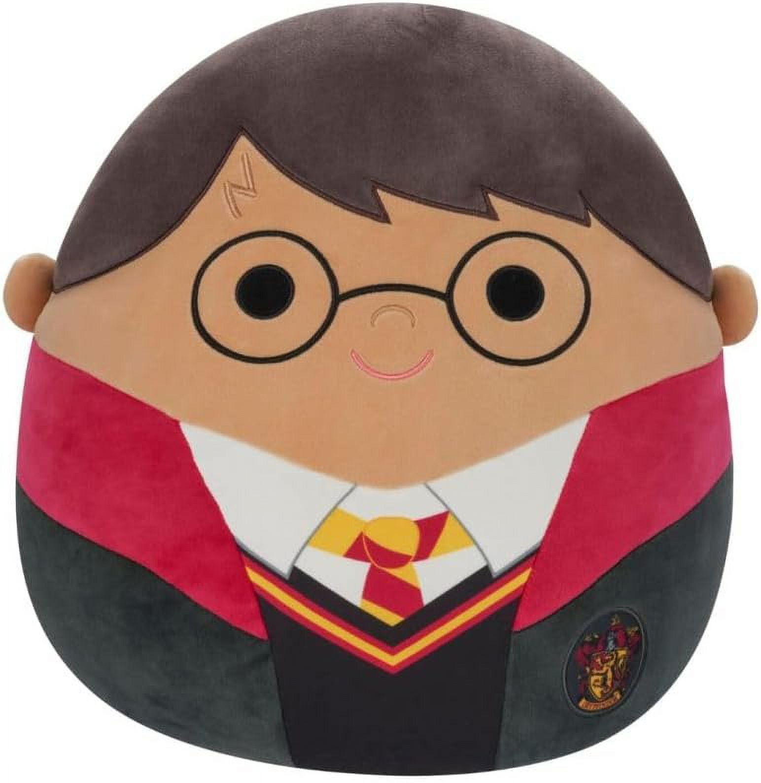 Squishmallows 8" Harry Potter Stuffed Plush