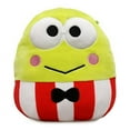 thumbnail image 1 of Squishmallows 8" Hello Kitty Keroppi, 1 of 2
