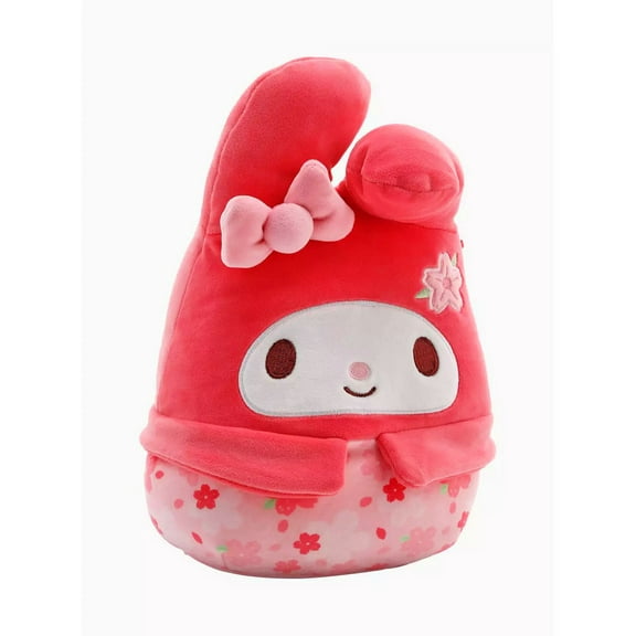 Squishmallows 8" Hello Kitty My Melody Spring