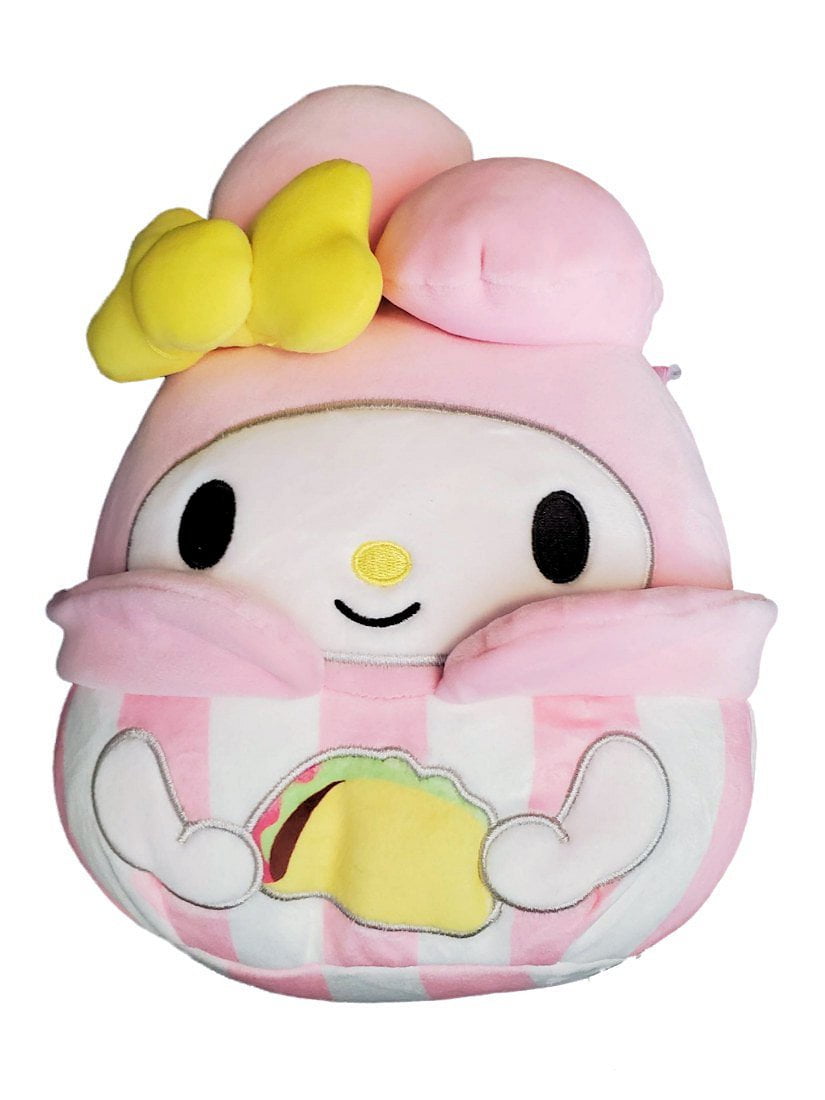 Squishmallows Hello Kitty And Friends Food Truck Assorted Blind Plush