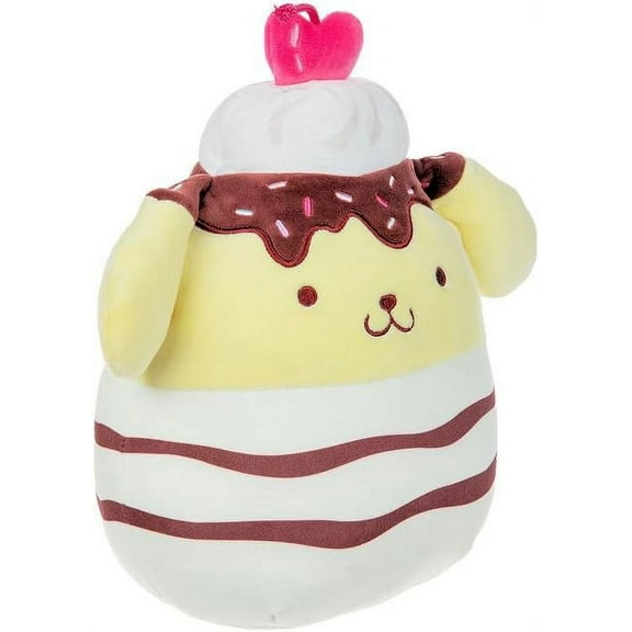 Squishmallows 8" Hello Kitty Sweet Treats Pompompurin
