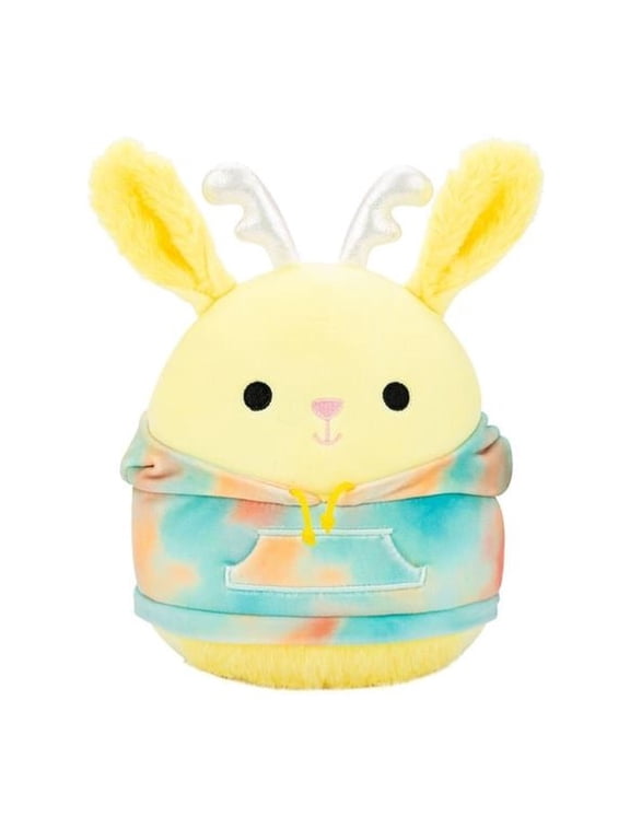 8" Hoodie Juana the Jackalope