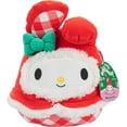 thumbnail image 1 of Squishmallows 8-Inch My Melody - Official Jazwares Plush - Collectible Soft & Squishy Hello Kitty Stuffed Animal Toy - Add to Your Squad - Gift for Kids, Girls & Boys, 1 of 5