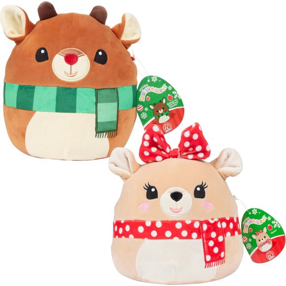 Zappi Co Liverpool FC Santa Claus Plush Toy – Squishy Cuddly