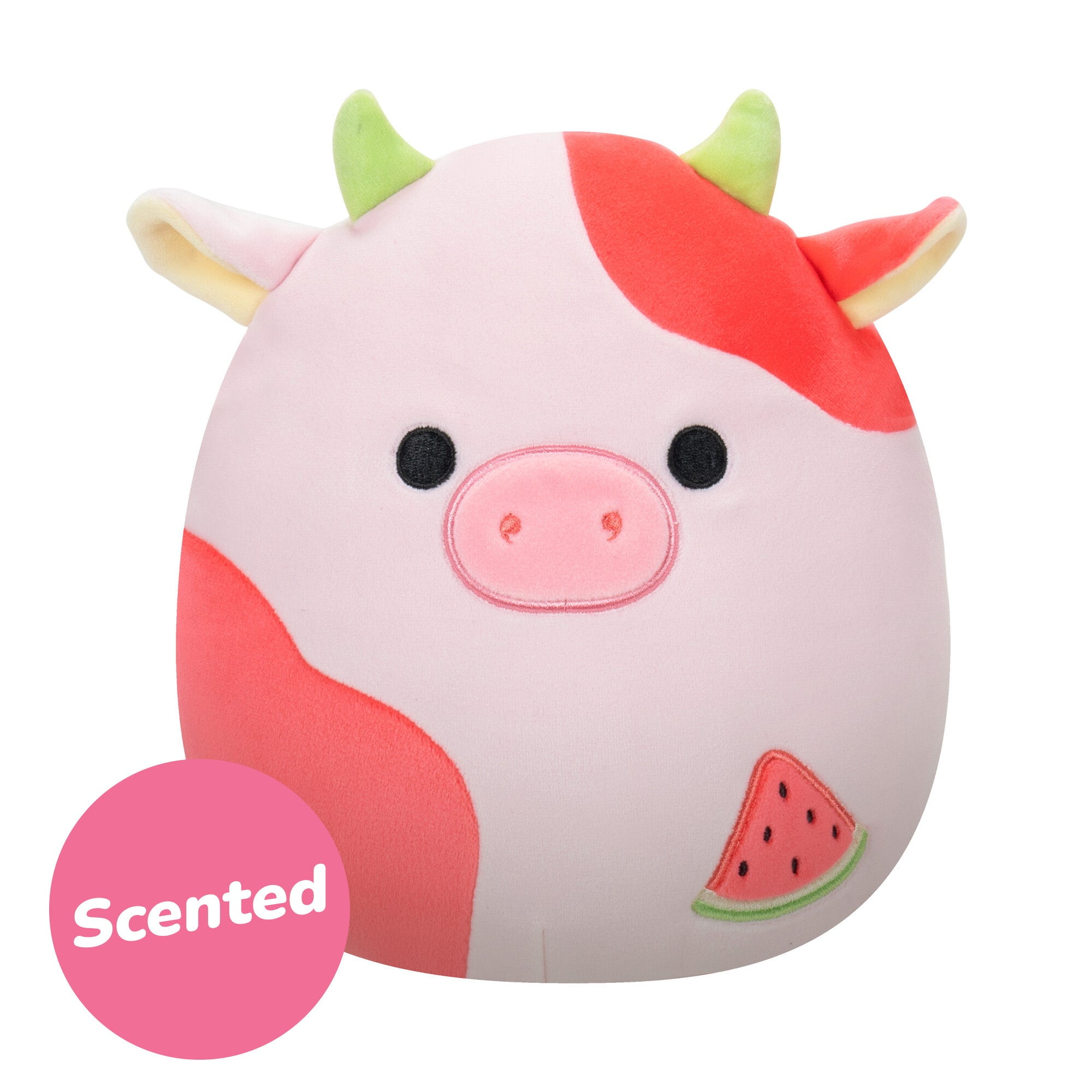 Squishmallow outlet Reshma strawberry cow