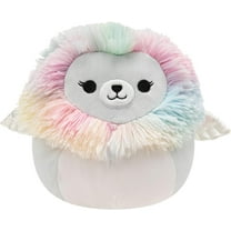 Squishmallows 8" Lion With Wings - Leonori , The Stuffed Animal Plush Toy