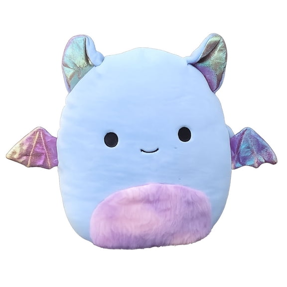 Squishmallows 8" Lysander the Bat
