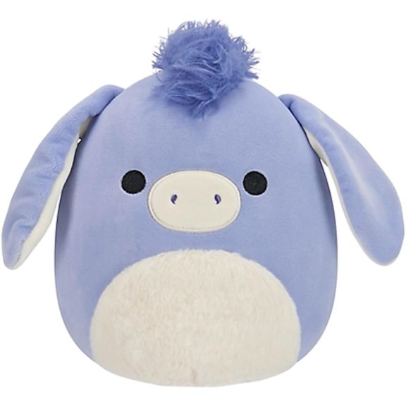 Squishmallows 8" Milanda The Donkey