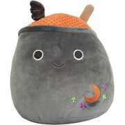 Squishmallows 8" Morrison The Cauldron - Officially Licensed Kellytoy Plush - Collectible Soft & Squishy Halloween Stuffed Animal Toy - Add to Your Squad - Gift for Kids, Girls & Boys - 8 Inch