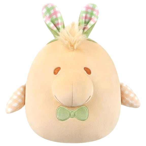 Squishmallows 8 Peanuts Easter Bunny Ears Woodstock Plush Soft Stuffed Animal