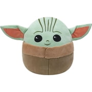 Squishmallows 8" Star Wars Grogu Baby Yoda