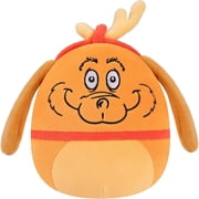 Squishmallows 8inch The Grinch Max the Dog