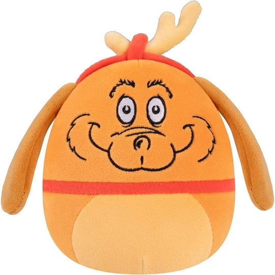 Squishmallows 8inch The Grinch Max the Dog