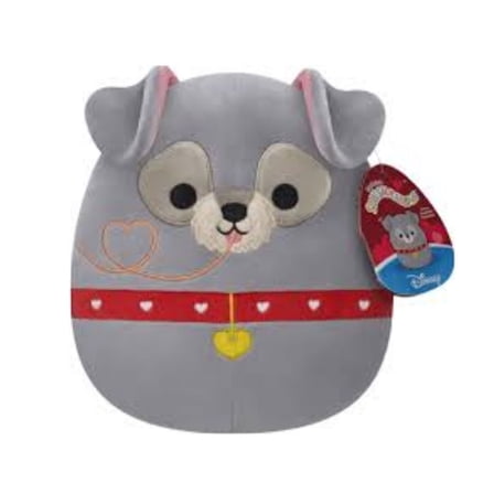 Squishmallows 8" Valentines Disney Tramp