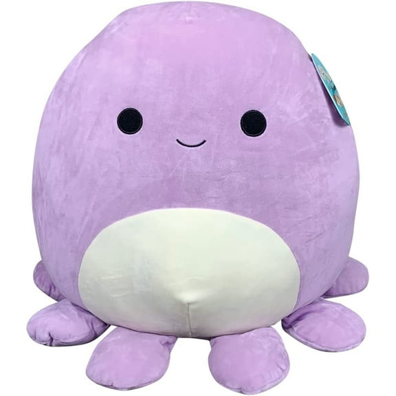 Squishmallows 8" Violet the Octopus