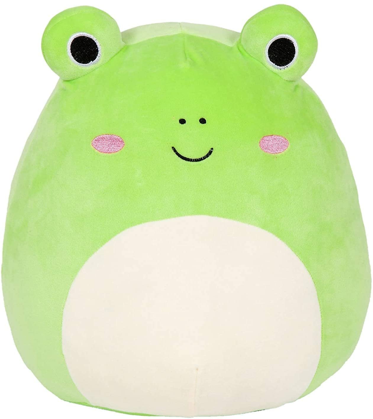 Squishmallows 8 Wendy the Frog