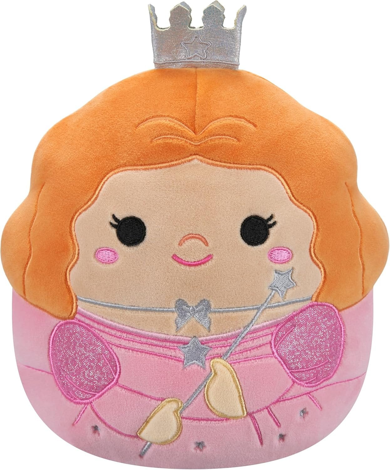 Squishmallows 8" Wizard of Oz Glinda the Good Witch