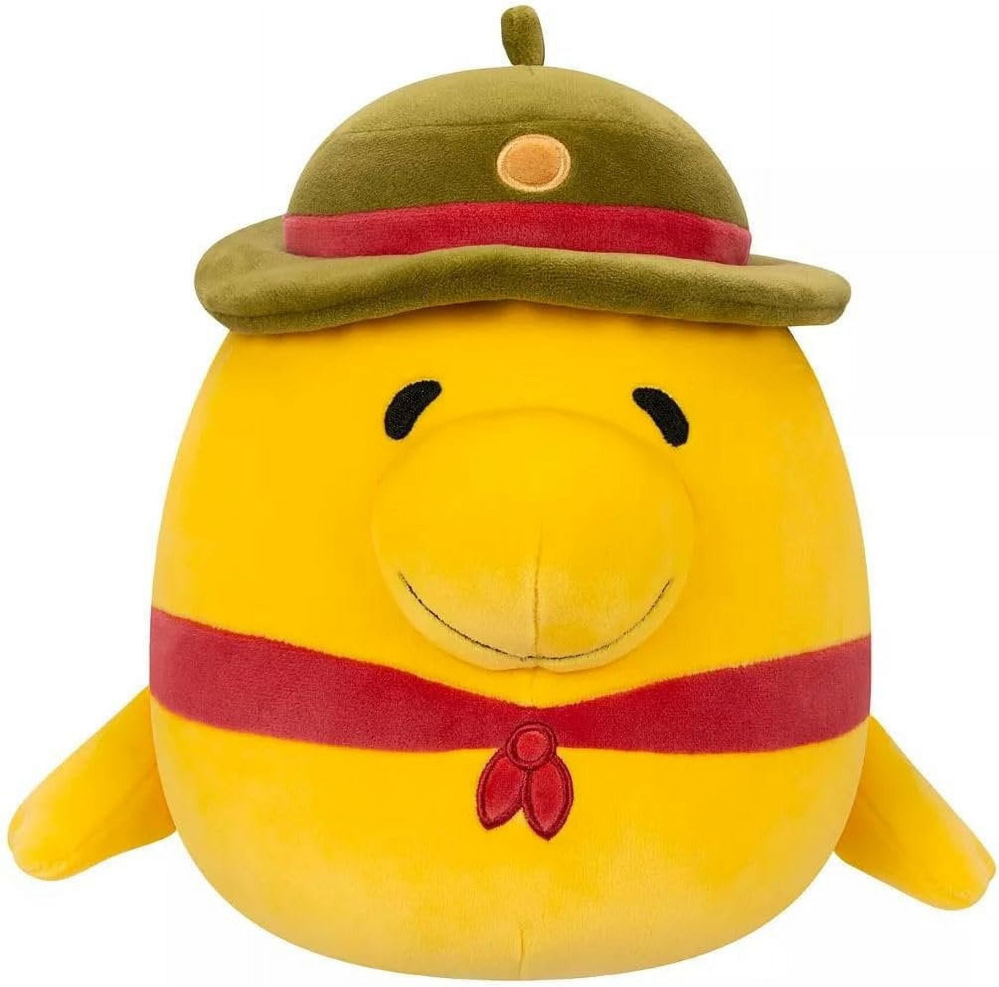 Squishmallows 8" Woodstock Scout Plush Stuffed Animal Toy