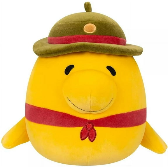 Squishmallows 8" Woodstock Scout Plush Stuffed Animal Toy