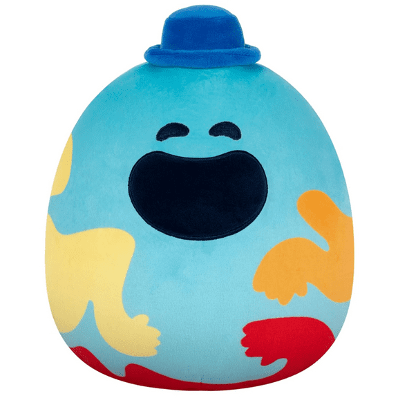 Squishmallows 8 inch Doey the Doughman Monster