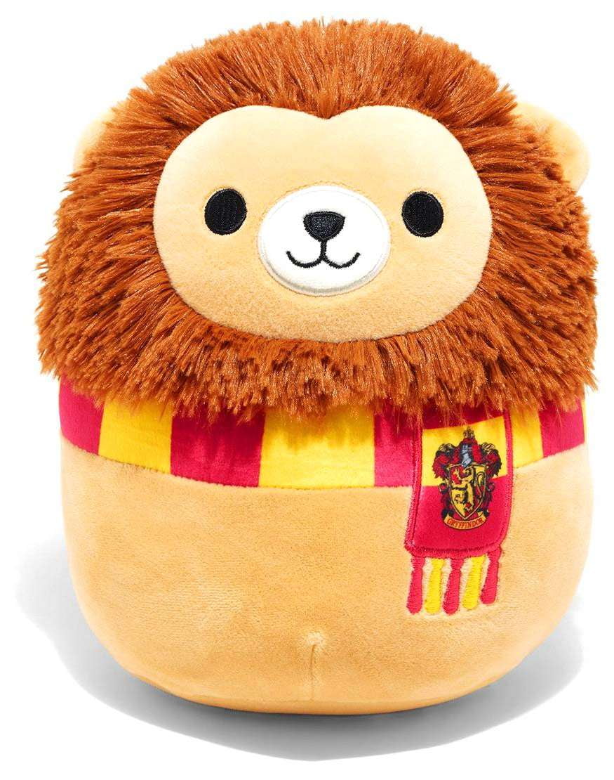 Harry Potter House Squishmallow Bundle - Choose Your House plus matching  jelly beans (10, Set of 4)