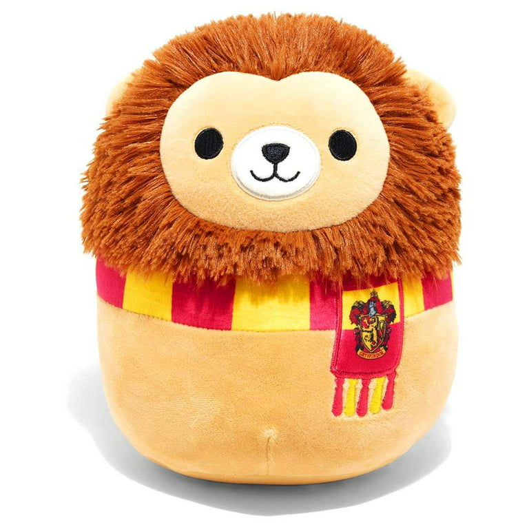 Harry Potter Squishmallows Griffindor Lion 10 Plush Toy