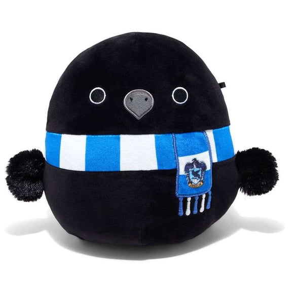 Squishmallows 8 inch Harry Potter Ravenclaw Raven Plush
