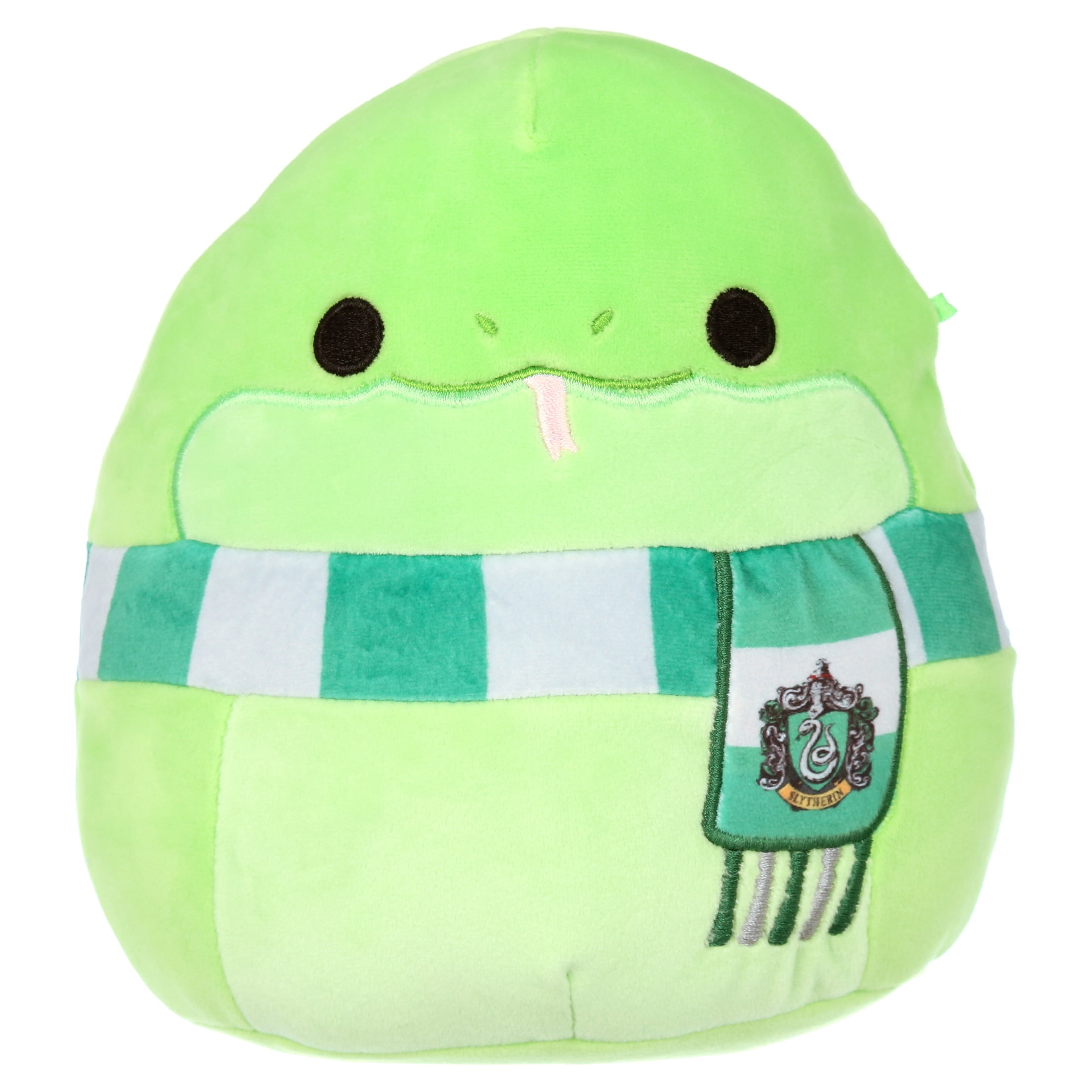 Squishmallows Harry Potter Slytherin Snake 8 inch House