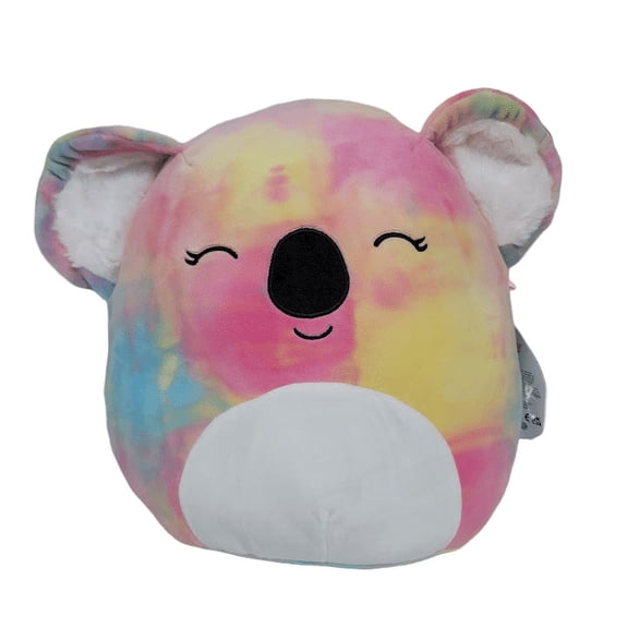 Squishmallows 8 inch Katya The Koala Super Soft Plush Toy Pet Pillow Animal Pal Buddy Stuffed Animal Birthday Gift Holiday