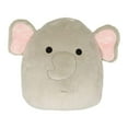 thumbnail image 1 of Squishmallows 8 inch Mila the Elephant Jungle Super Plush Toy Pet Pillow Animal, 1 of 8