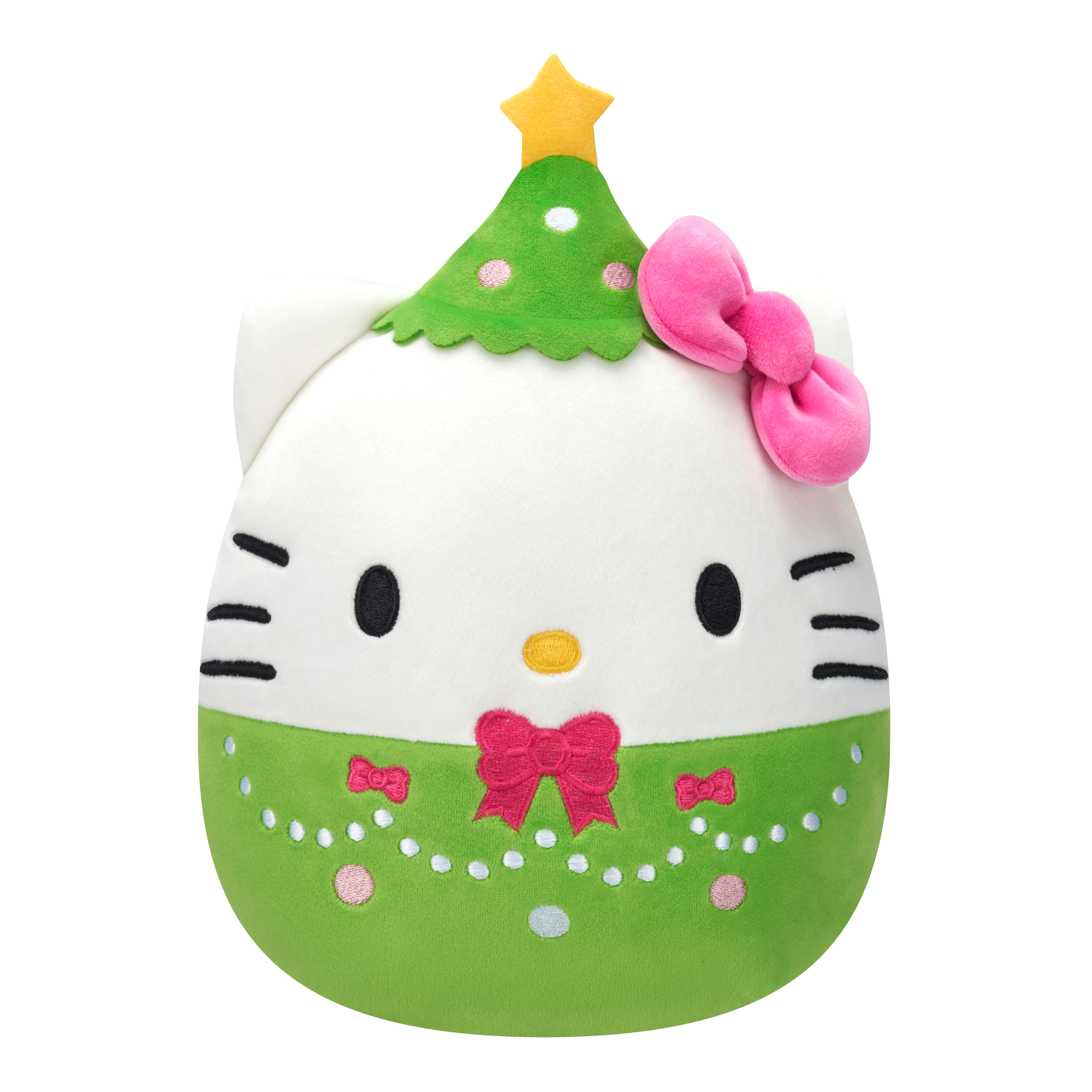Squishmallows 8in Hk Cmass Tree