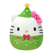 Squishmallows 8 inch Holiday Christmas Tree Plush
