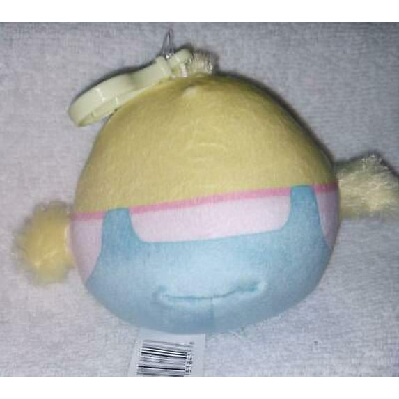 Squishmallows AIMEE the CHICK 3.5"H Clip-on NWT