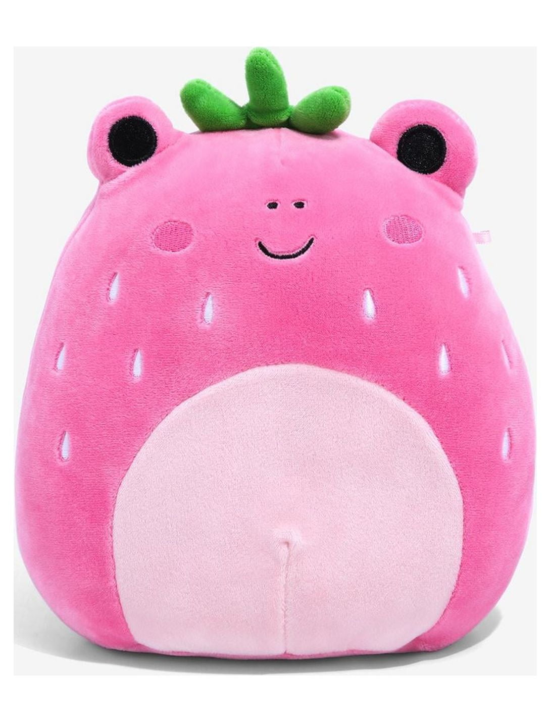 Squishmallows Adabelle the Strawberry Frog 8 Inch Plush - Original Kellytoy
