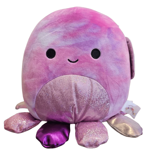 Squishmallows Adelaide 8 inch Collectible Soft & Squishy Food Stuffed - Add to Your Squad - Gift for Kids, Girls & Boys