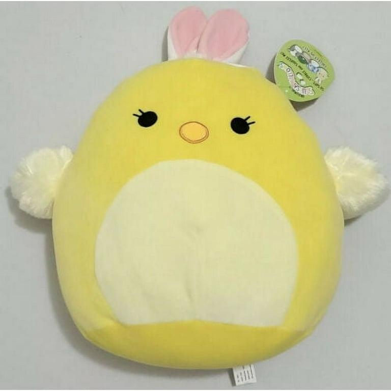 Squishmallows Aimee the Yellow Chick 12 inch Plush - Walmart.com