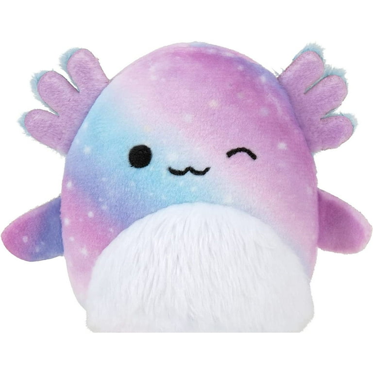 Squishmallows Akina the Axolotl Mini Plush - Walmart.com
