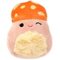 thumbnail image 1 of Squishmallows Alba the Mushroom Plush, 1 of 1