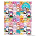 thumbnail image 1 of Squishmallows All Characters 2 Pocket Folder, 3 Hole Punch, Multi Color, 3 Pack, 1 of 8