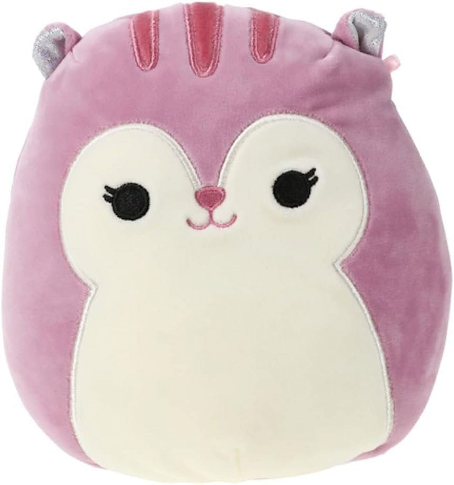 Squishmallows Allina the Squirrel Plush