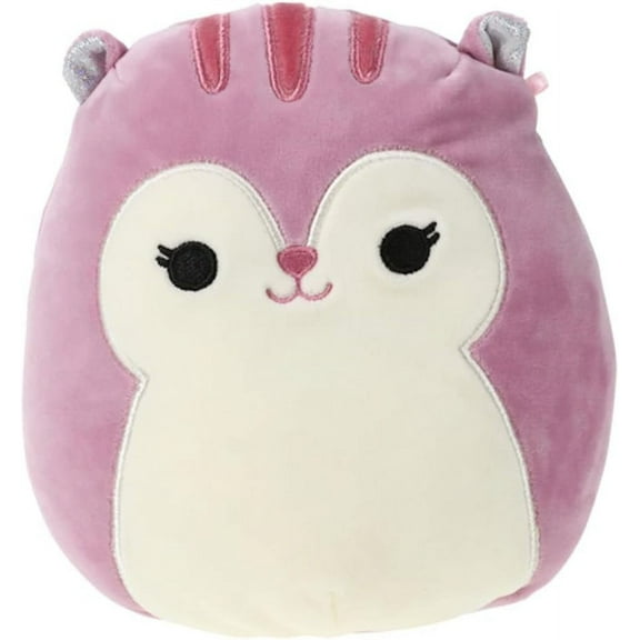 Squishmallows Allina the Squirrel Plush