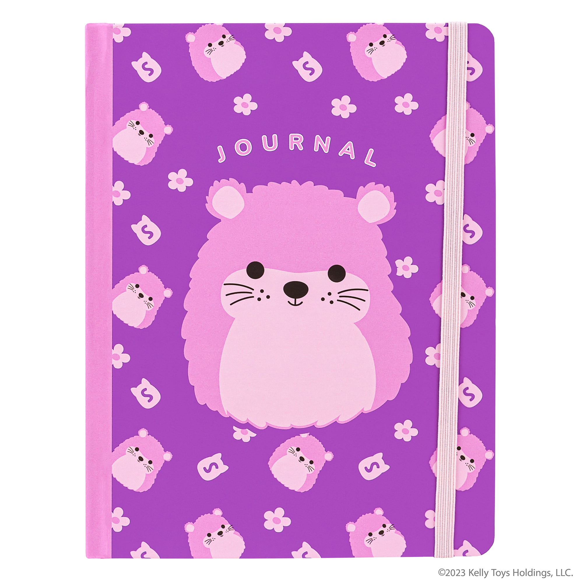 Blueprint Collections Squishmallows - Cuaderno A5 | Cuaderno De Proyectos | Bloc De Notas A5 | Cuaderno A5 | Cuaderno De Notas | Regalos Squishmallow | Papelería Squishmallow