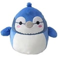 thumbnail image 1 of Squishmallows Babs the Bluejay Plush, 1 of 1