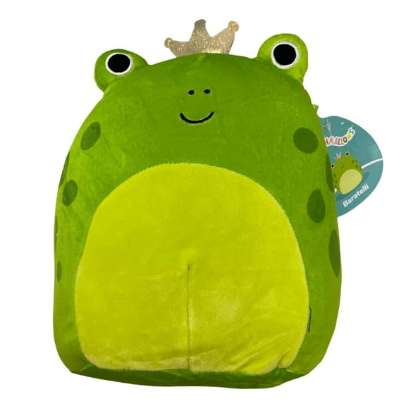 Squishmallows Baratelli the Prince Frog 2022