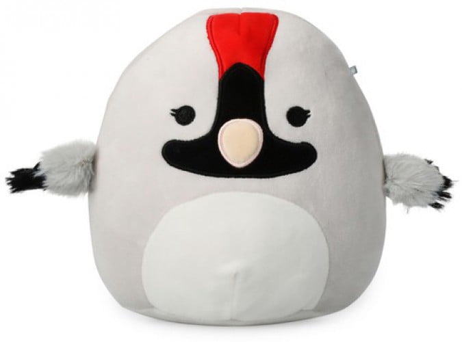 Squishmallows Basma the Whooping Crane Plush