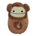 thumbnail image 1 of Squishmallows Benny the Bigfoot Kids Plush Slippers - Size 13/1 (Limited Edition), 1 of 2