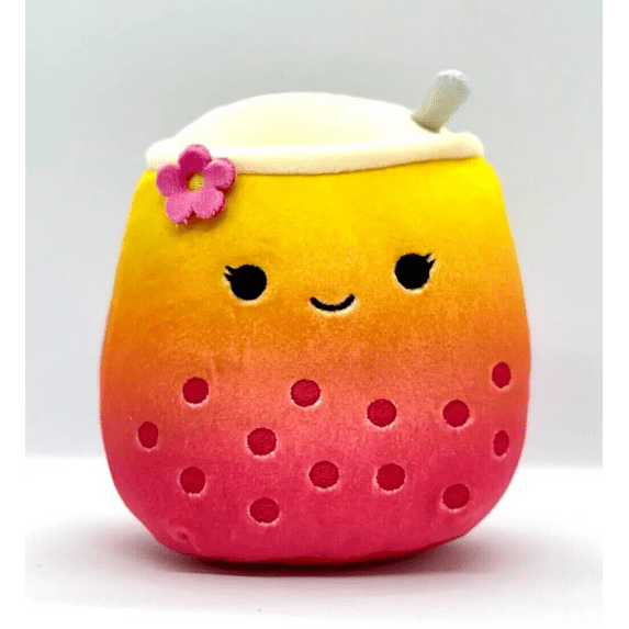 Squishmallows Bergit the Boba 5"