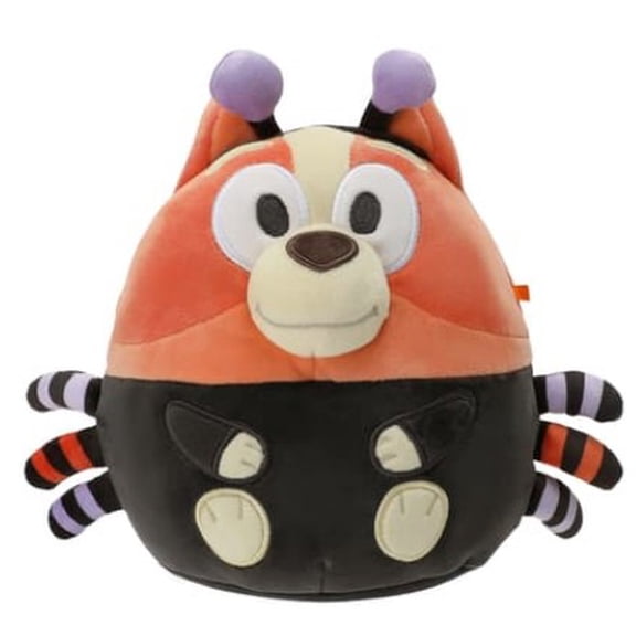 Squishmallows Bingo 7.5 inch Collectible Soft & Squishy Food Stuffed - Add to Your Squad - Gift for Kids, Girls & Boys