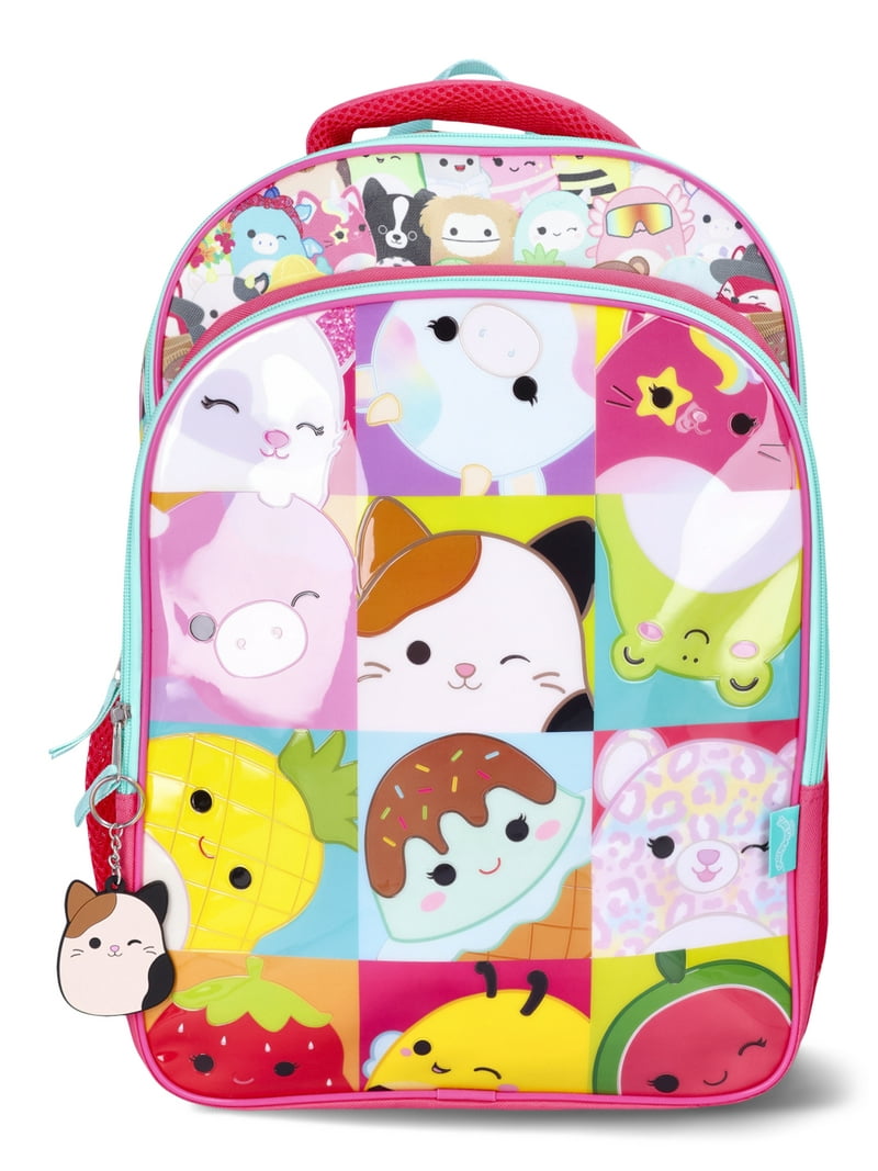 Squishmallows Blocks Girls 17