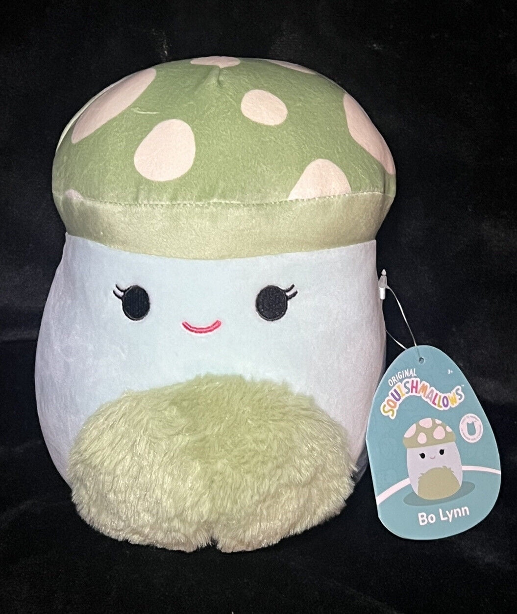 Original Kellytoys Squishmallows Plush Clip Choose Your